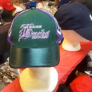 Sport hat cap NBA Milwaukee Bucks